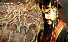 Bí mật lăng mộ Tần Thùy Hoàng: Có lời nguyền liên quan đến việc đoạt mạng Hạng Võ
