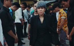 Việt Hương cắt tóc ngắn, chi tiền tỷ để phim về giới giang hồ