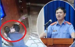 Đại tá Công an nói việc xử lý hành vi dâm ô đối với ông Nguyễn Hữu Linh "không oan"