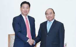 AEON tính xây 20 trung tâm thương mại tại Việt Nam