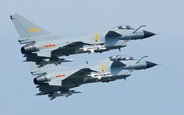 CNN: Trung Quốc đưa tiêm kích J-10 ra Hoàng Sa