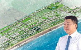 Bí ẩn đại gia BĐS tỉnh lẻ xin lập quy hoạch siêu dự án nghỉ dưỡng quy mô 1.500ha tại Thanh Hóa