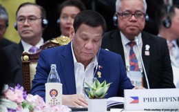 Tàu cá Philippines bị đâm chìm trên Biển Đông: Tổng thống Duterte gửi lời cảm ơn tàu cá Việt Nam