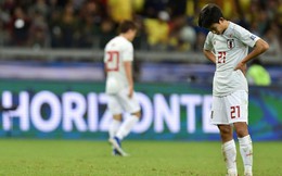Nhật Bản hụt bước đầy đáng tiếc trước ngưỡng cửa tứ kết Copa America