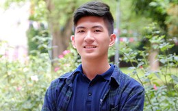 Nam sinh Hà Tĩnh tới Washington với học bổng 260.000 USD