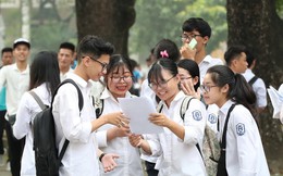 Công bố đáp án chính thức tất cả các mã đề môn Toán kỳ thi THPT Quốc gia 2019