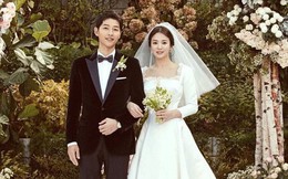 Hé lộ nguyên nhân khiến Song Joong Ki và Song Hye Kyo ly hôn