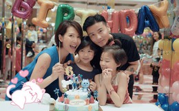 Hoa đán TVB Thái Thiếu Phân tuyên bố mang thai lần 3 ở tuổi 46