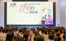 Gần 1000 phụ huynh TP.HCM tham gia sự kiện “Lớn Cùng Con” do VUS tổ chức