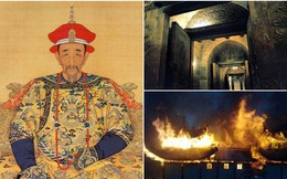 Lăng mộ Khang Hi và 3 lần bốc cháy khó hiểu, lần đầu tiên khiến Từ Hi Thái hậu thất kinh