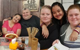 Nhờ lời "dọa dẫm" từ con riêng của bạn trai hơn 20 tuổi, cô gái quyết tâm làm dâu xứ người