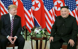 KCNA đưa tin về cuộc gặp Trump – Kim lần 3