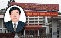 Giám đốc Sở GD-ĐT Sơn La ốm, chưa làm việc với Ủy ban KTTƯ: 'Phải có giấy xác nhận của viện'
