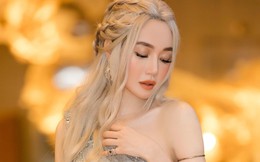 Elly Trần đẹp rạng rỡ, hóa thân thành "Mẹ Rồng" trong Game of Thrones
