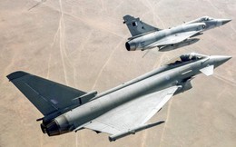2 máy bay quân sự Qatar đâm nhau trên không: Loại hiện đại gì mà phải bảo mật cao thế?