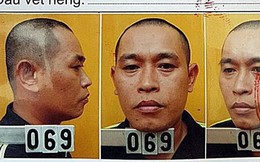 Lý lịch bất hảo của Nguyễn Văn Nưng - kẻ trốn trại cùng Huy "nấm độc"
