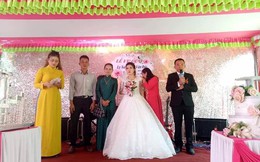 Đám cưới không chú rể ở Quảng Trị: Ai đến chung vui cũng lén lau nước mắt, thương cô dâu