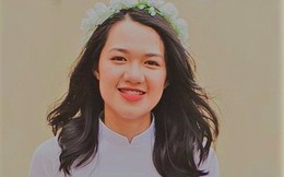 Nữ sinh Hà Tĩnh có điểm thi cao nhất khối A1