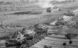 Chiến tranh Sáu ngày: Israel bị bao vây từ 3 hướng - Cuộc chiến sinh tử với cả khối Ả-rập