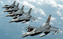 F-16 Pakistan tấn công, Su-30 Ấn Độ tháo chạy: Nỗi thất vọng ê chề với tên lửa Nga!