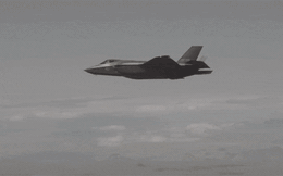 "Gót chân Achilles" biến máy bay chiến đấu tàng hình F-35 trở thành con mồi trước S-400?