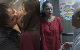 Diễn viên Thu Quỳnh và 3 lần bị cưỡng hôn trong phim "Về nhà đi con"