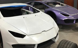 [Ảnh] Bên trong nhà máy sản xuất siêu xe Ferrari, Lamborghini nhái