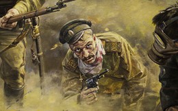 Cuộc phản công bất ngờ của các binh sĩ Nga “tử trận” đẩy lui quân Đức