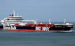 Lựa chọn nào cho Anh trong “cuộc chiến” tàu chở dầu với Iran?