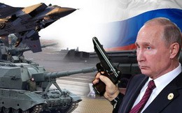 Bài học S-400: Bán vũ khí "không lợi nhuận", nước cờ "phá" ảnh hưởng Mỹ trên toàn cầu của ông Putin