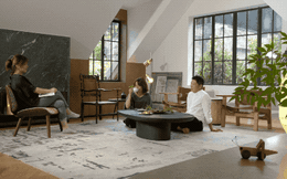 Không phải biệt thự tráng lệ, người phụ nữ sinh ra trong gia đình giàu có bậc nhất Thượng Hải lại ở trong ngôi nhà vườn khoáng đạt giữa thiên nhiên