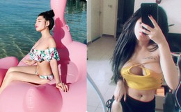 Cô gái 21 tuổi với những tấm hình khoe "ngực khủng" gây chú ý: "Tôi hư nhưng không hỏng"