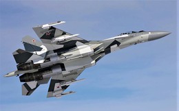 Tiêm kích Su-35 - “Vua” tác chiến trên không