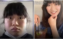 Chẳng phẫu thuật hay ăn kiêng, cô gái 'lột xác' sau 50 ngày nhờ điều khó ngờ này
