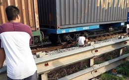 Mẹ nam ca sĩ Châu Việt Cường bị tàu hỏa tông tử vong khi đang nhặt ve chai
