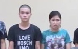 Nhóm cướp ‘choai’ gây án ở Bắc Ninh, trốn biệt lên biên giới