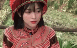 Xuất hiện chỉ 18 giây trong trang phục dân tộc, cô gái khiến dân mạng không ngừng tìm kiếm
