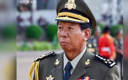 Mỹ lo Campuchia cho Trung Quốc đặt căn cứ quân sự, Campuchia lên tiếng