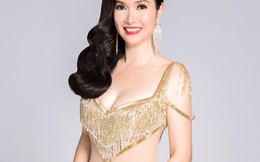 Hoa hậu cao 1m57: Đi khắp 5 châu để cuối cùng chọn một người đàn ông thuần Việt, sống cuộc đời bình thường tối tối nấu cơm phục vụ chồng con