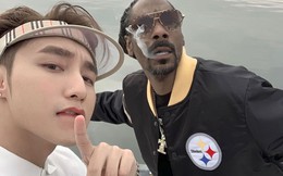 Mời rapper giàu nhất thế giới Snoop Dogg xuất hiện 20 giây, Sơn Tùng phải chi bao nhiêu tiền?