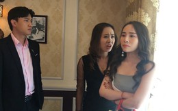 Bị ghét nhất phim Về nhà đi con, ngoài đời cả đoàn phim đối xử với Nhã thế nào?