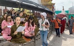 Cuộc sống của Angela Phương Trinh sau những ồn ào tình ái, phát ngôn sốc như thế nào?