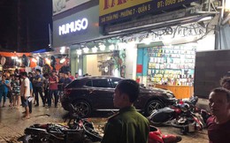 Danh tính người phụ nữ điều khiển xe Mercedes gây tai nạn liên hoàn ở Sài Gòn