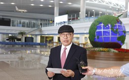 Chuyện đào tẩu "ngược" hiếm thấy: Con trai cựu Ngoại trưởng Hàn Quốc bất ngờ vượt biên sang Triều Tiên