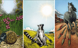 Rút một lá bài Tarot để xem vận mệnh của bạn sắp có những biến chuyển nào trong tháng 8