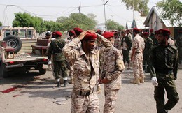 Houthi phóng tên lửa tấn công lễ duyệt binh ở Yemen: Nhiều chỉ huy cao cấp thiệt mạng