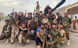 Lực lượng Nam Yemen chiếm Aden: Liên minh chống Houthi của Saudi "bên bờ vực" sụp đổ?