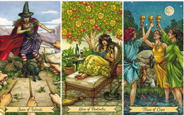 Rút một lá bài Tarot để giải mã những bất ngờ sẽ ập đến với cuộc sống của bạn trong tuần mới