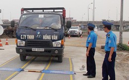 Sở Giao thông Hà Nội nói gì về thanh tra nhận tiền bảo kê xe tải?