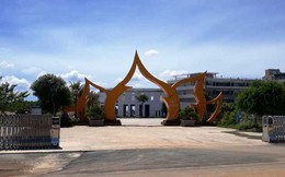 Quảng Ngãi chi 70 tỉ đồng làm 1,4 km đường dẫn vào khu nghĩ dưỡng tắm bùn